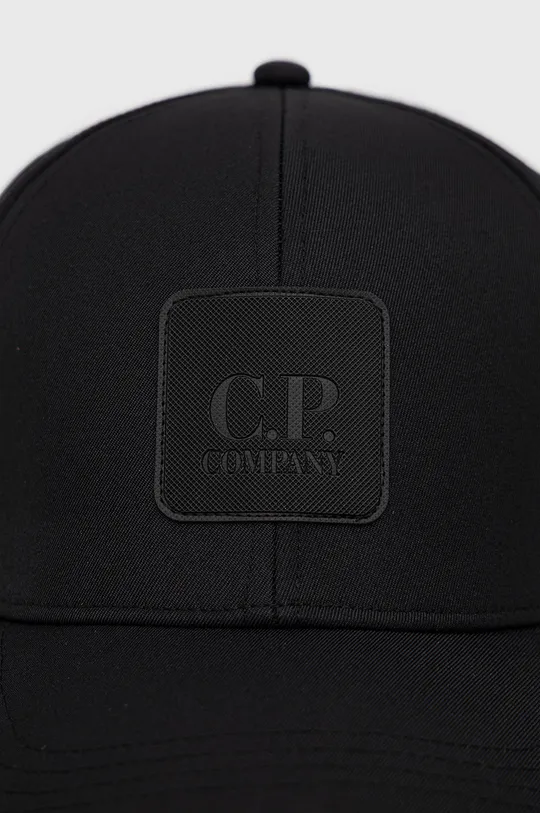 Кепка C.P. Company чёрный