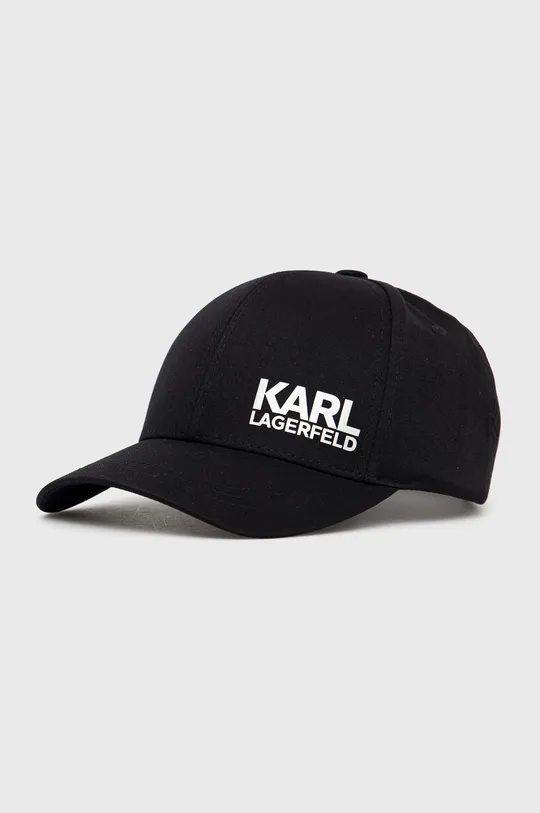 μαύρο Karl Lagerfeld - Καπέλο Ανδρικά