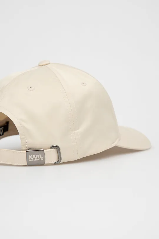 Karl Lagerfeld - Καπέλο  Φόδρα: 100% Βαμβάκι Κύριο υλικό: 100% Πολυεστέρας