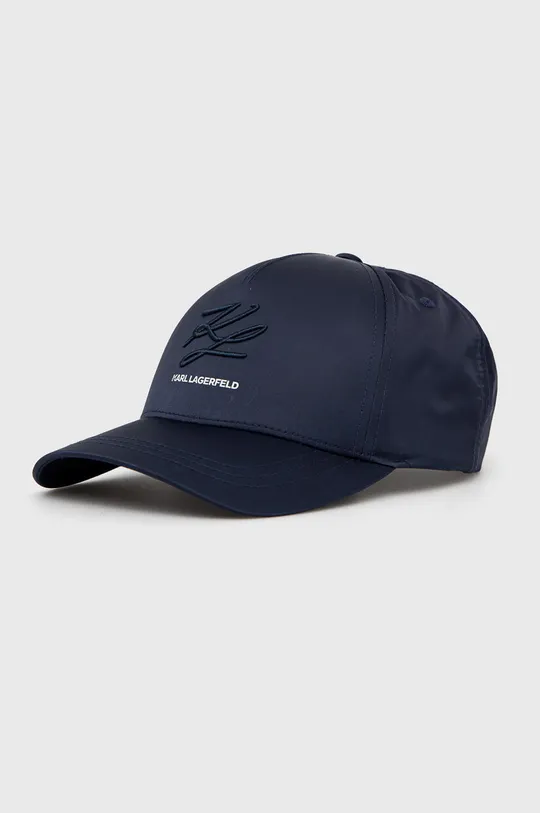 σκούρο μπλε Karl Lagerfeld - Καπέλο Ανδρικά