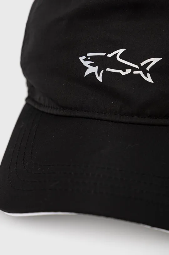 czarny Paul&Shark czapka