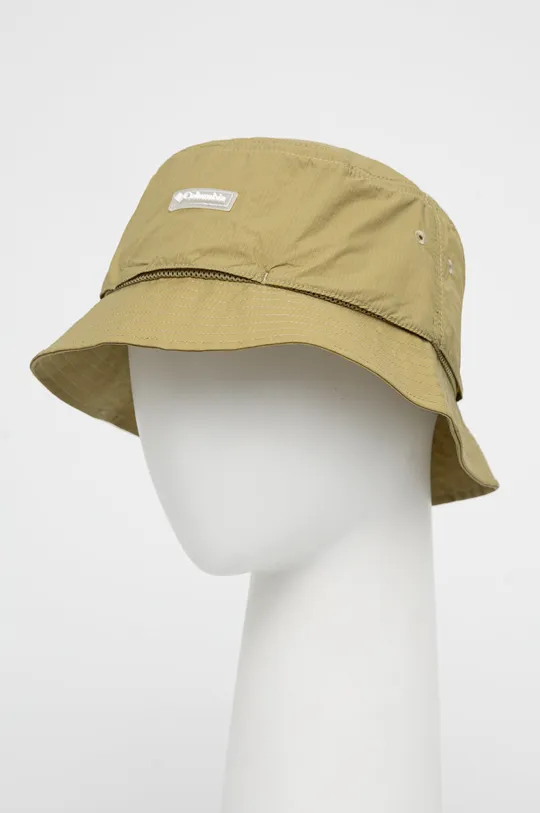 zielony Columbia kapelusz Punchbowl Męski