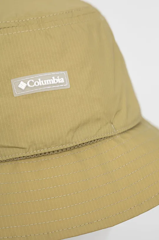 Columbia kapelusz Punchbowl  Materiał zasadniczy: 90 % Nylon, 10 % Poliester Podszewka: 100 % Poliester