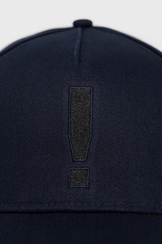 Βαμβακερό καπέλο Solid σκούρο μπλε