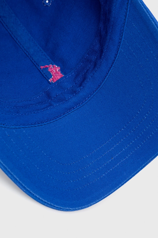 Polo Ralph Lauren czapka bawełniana 710667709072 100 % Bawełna