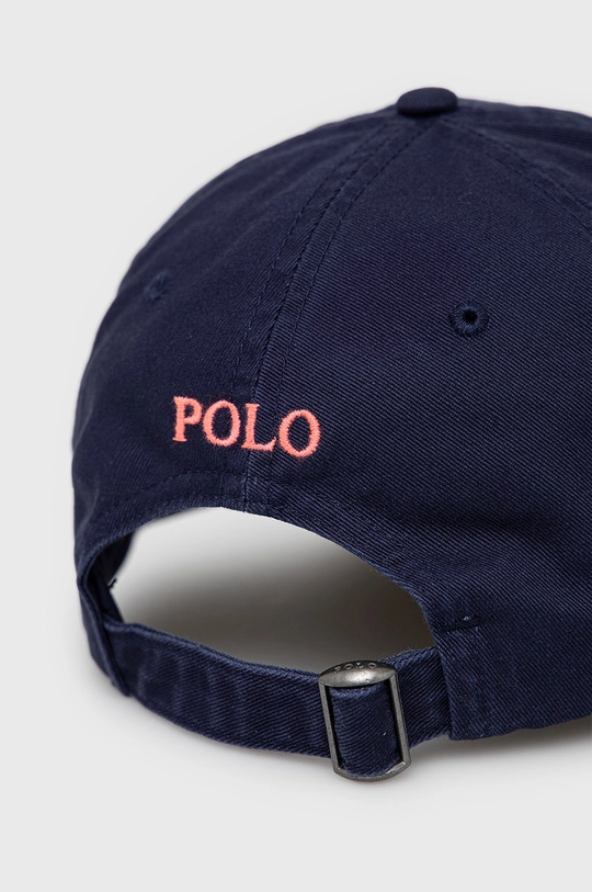 Bavlnená čiapka Polo Ralph Lauren  100% Bavlna