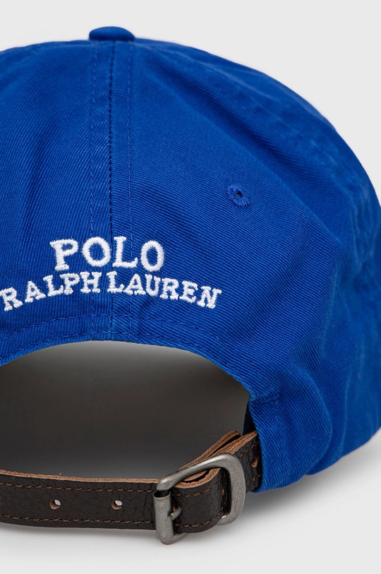 Bavlnená čiapka Polo Ralph Lauren  100% Bavlna