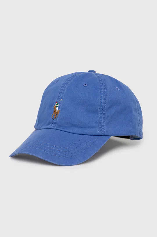 μπλε Καπέλο Polo Ralph Lauren Ανδρικά
