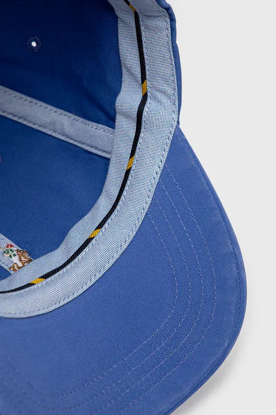 μπλε Καπέλο Polo Ralph Lauren