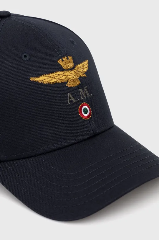 Bavlnená čiapka Aeronautica Militare  100% Bavlna