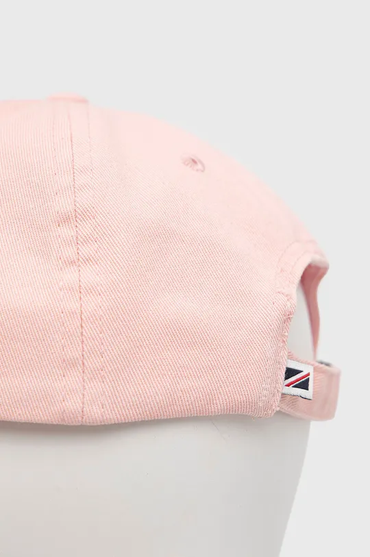 ροζ Καπέλο Pepe Jeans Tacio