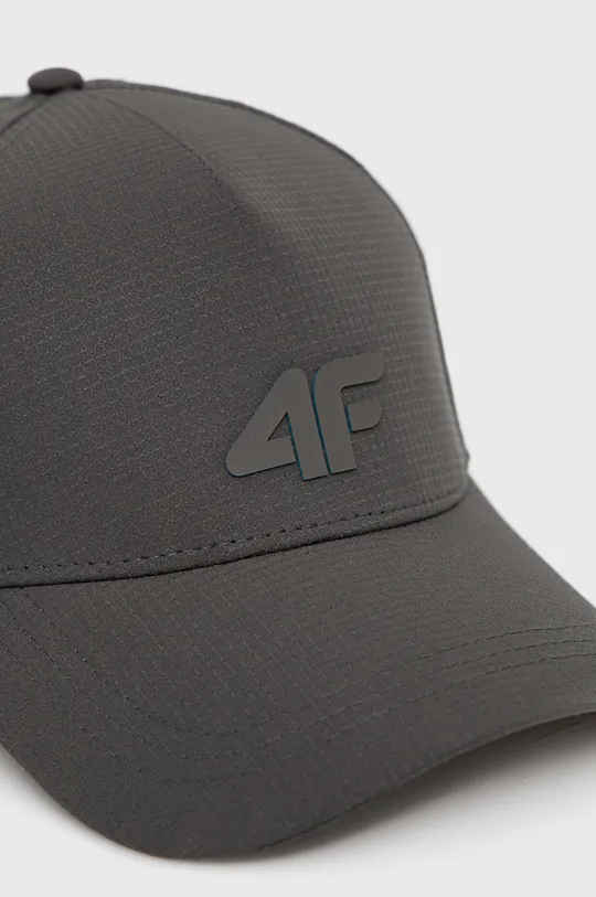 Καπέλο 4F γκρί