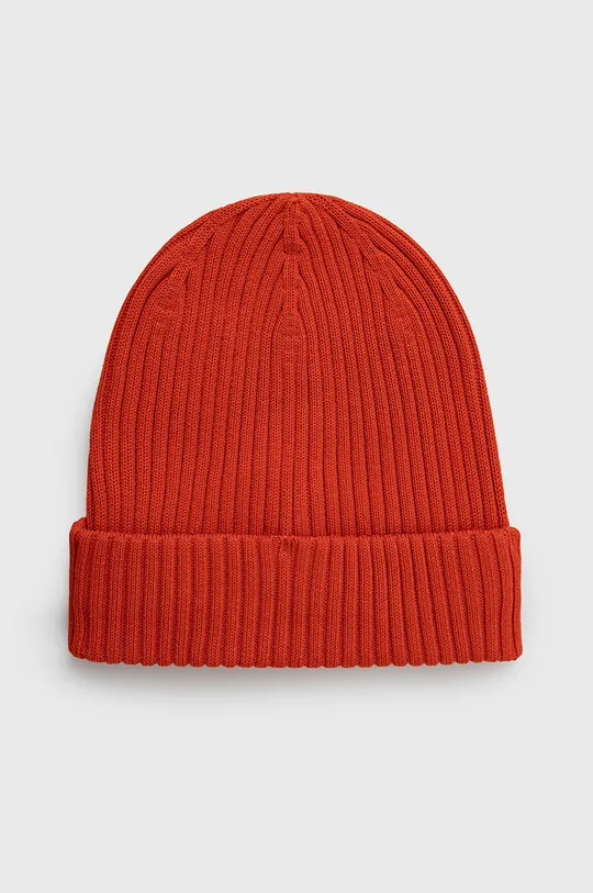 κόκκινο Βαμβακερό καπέλο Sisley Ανδρικά