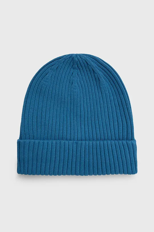 niebieski Sisley czapka bawełniana Męski