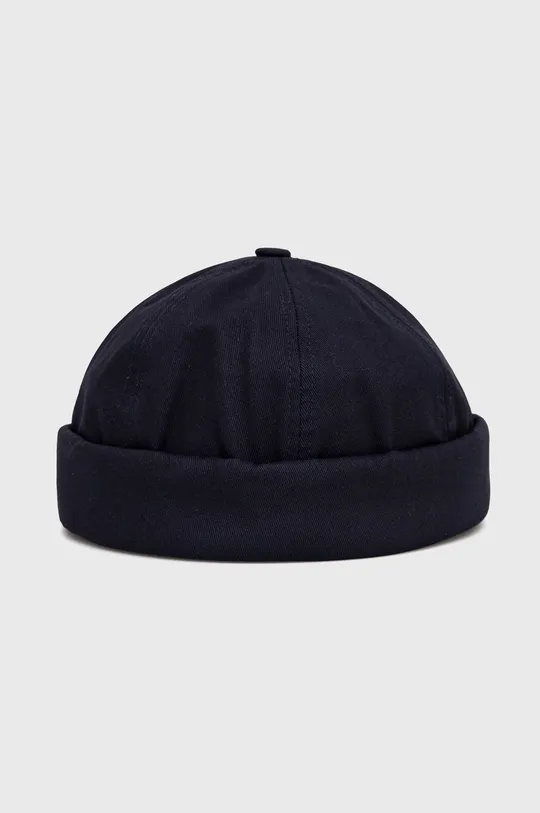 σκούρο μπλε Βαμβακερό καπέλο Sisley Ανδρικά
