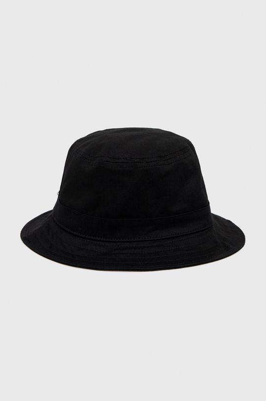 czarny Quiksilver kapelusz bawełniany Męski