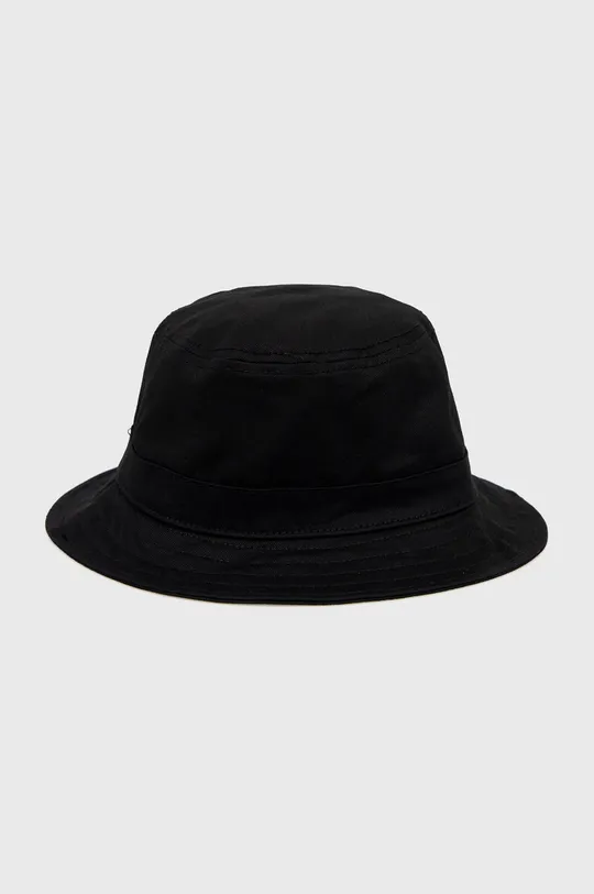čierna Bavlnený klobúk Quiksilver Pánsky