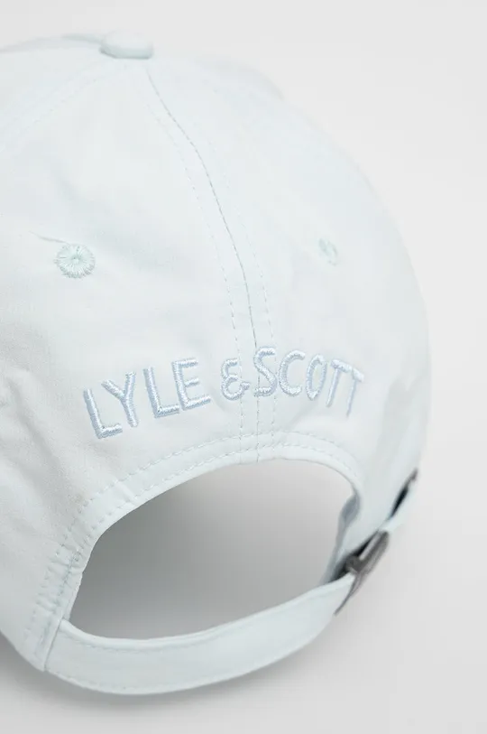 Καπέλο Lyle & Scott  Κύριο υλικό: 97% Πολυεστέρας, 3% Σπαντέξ