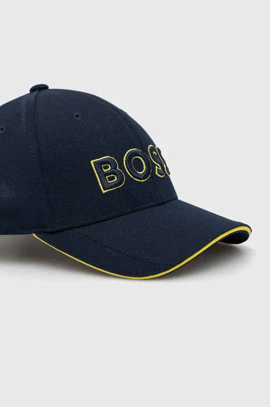 σκούρο μπλε Καπέλο BOSS Boss Athleisure