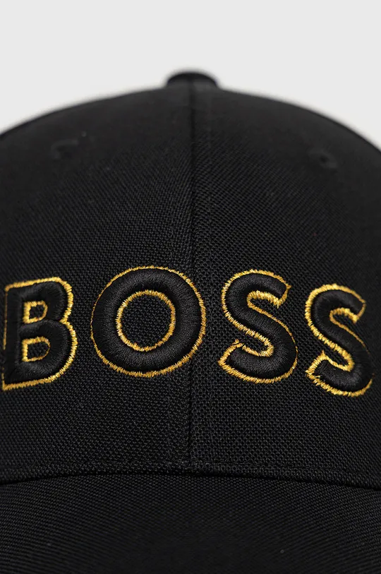 Boss Green czapk czarny