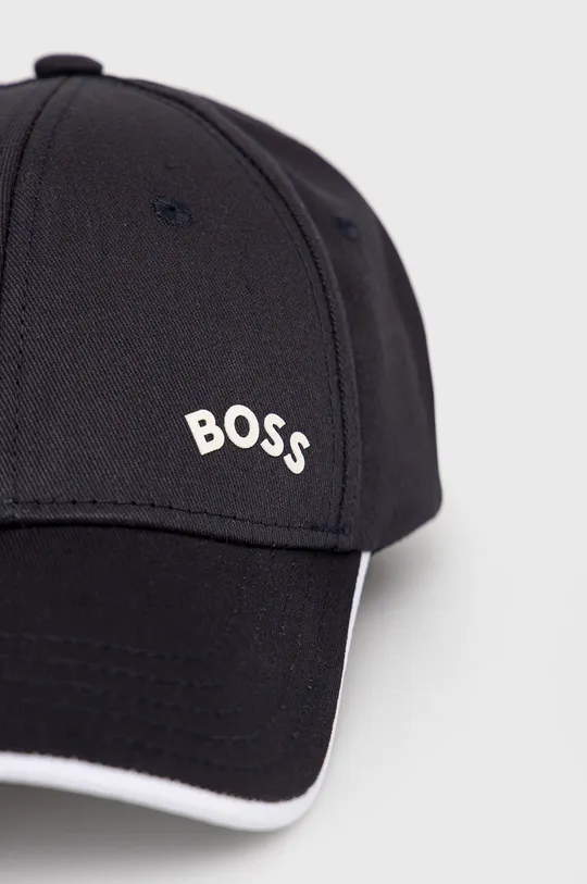 Boss Green czapka 50468257 granatowy