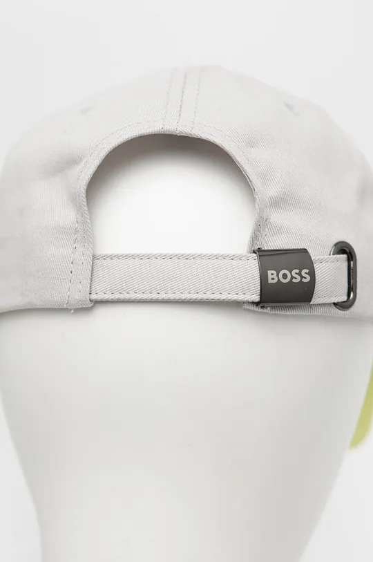 Boss Green czapka 50468257  100 % Bawełna