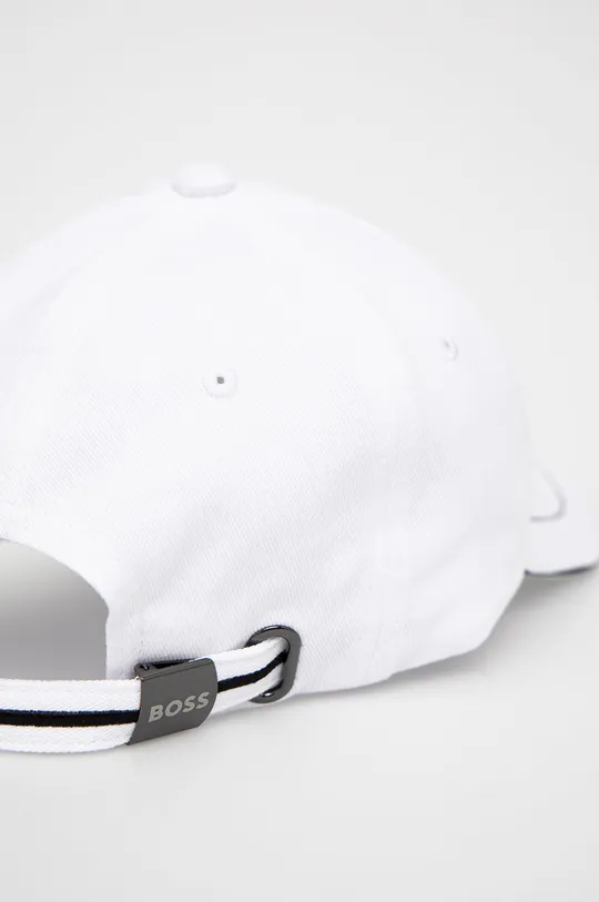 Βαμβακερό καπέλο BOSS Boss Athleisure  100% Βαμβάκι