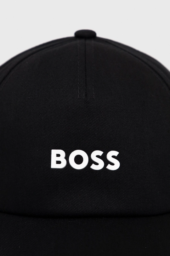 Bavlnená čiapka BOSS Boss Casual  100 % Bavlna