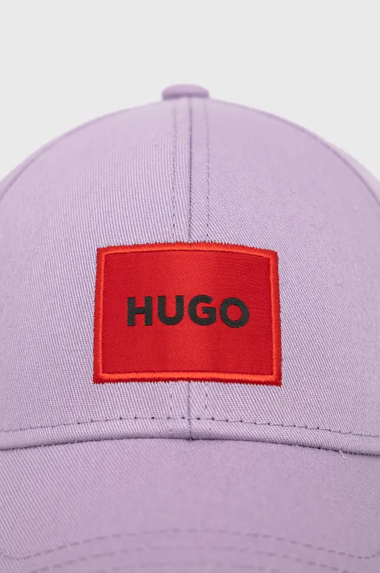 Βαμβακερό καπέλο HUGO 