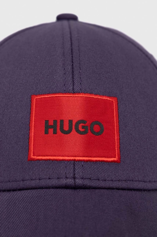 Βαμβακερό καπέλο HUGO 