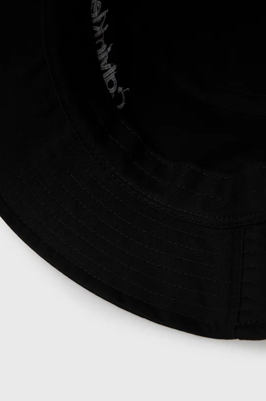 чорний Бавовняний капелюх Calvin Klein