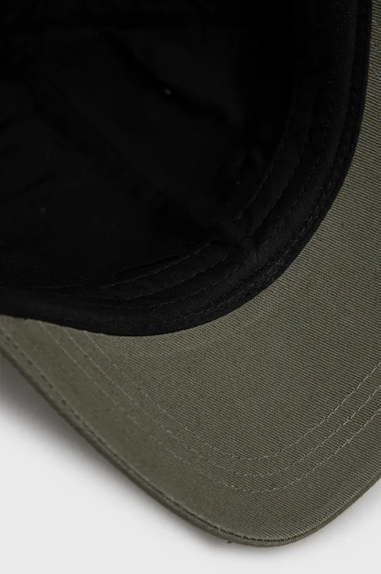 πράσινο Βαμβακερό καπέλο Wrangler