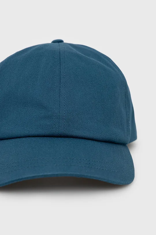Βαμβακερό καπέλο Outhorn μπλε