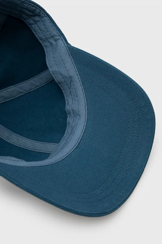 μπλε Βαμβακερό καπέλο Outhorn