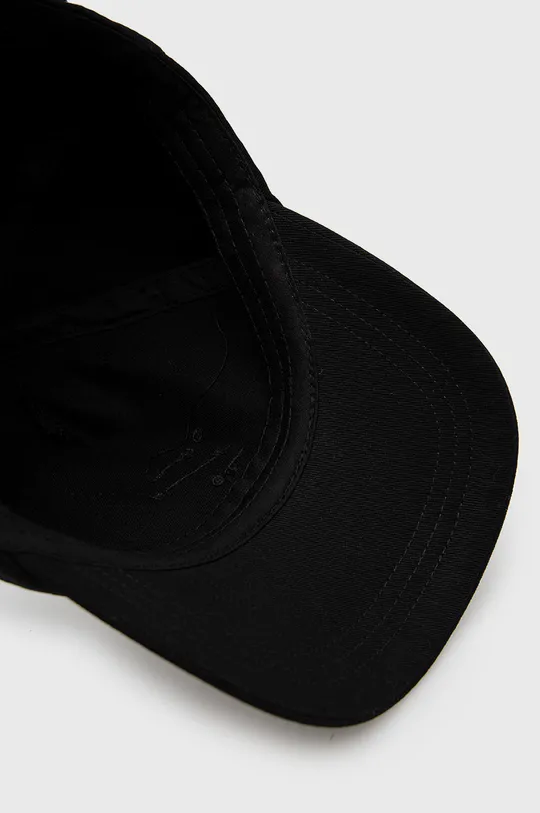 μαύρο Βαμβακερό καπέλο Outhorn