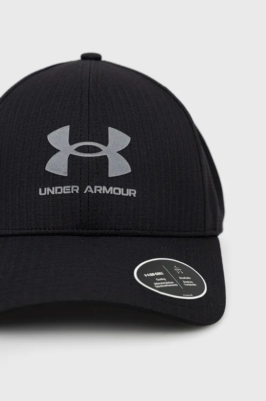 Καπέλο Under Armour μαύρο