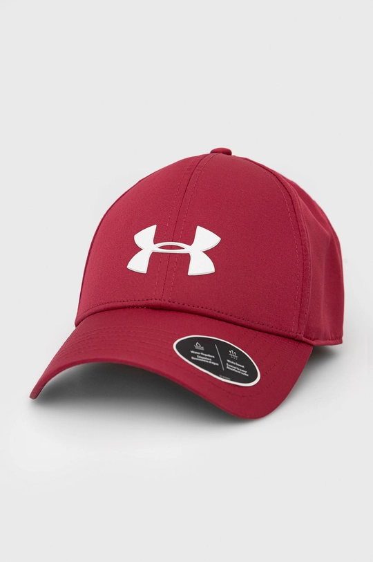 μπορντό Καπέλο Under Armour Ανδρικά