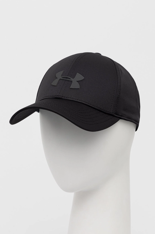 črna Under Armour kapa Moški