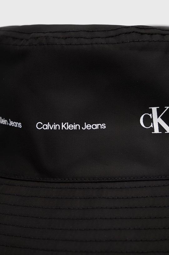 Капелюх Calvin Klein Jeans чорний