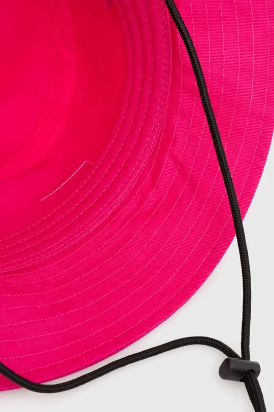 ružová Bavlnený klobúk Dickies