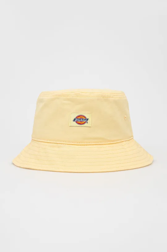жёлтый Шляпа из хлопка Dickies Мужской