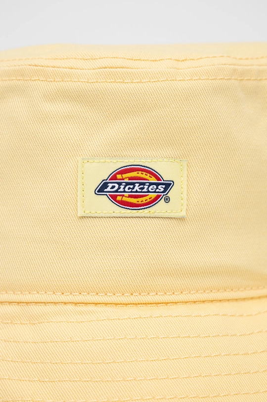 sárga Dickies pamut sapka