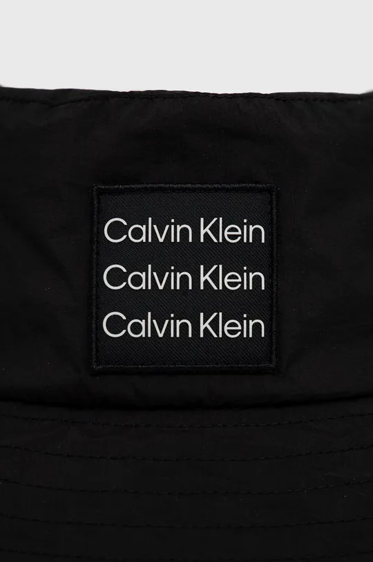 Капелюх Calvin Klein чорний