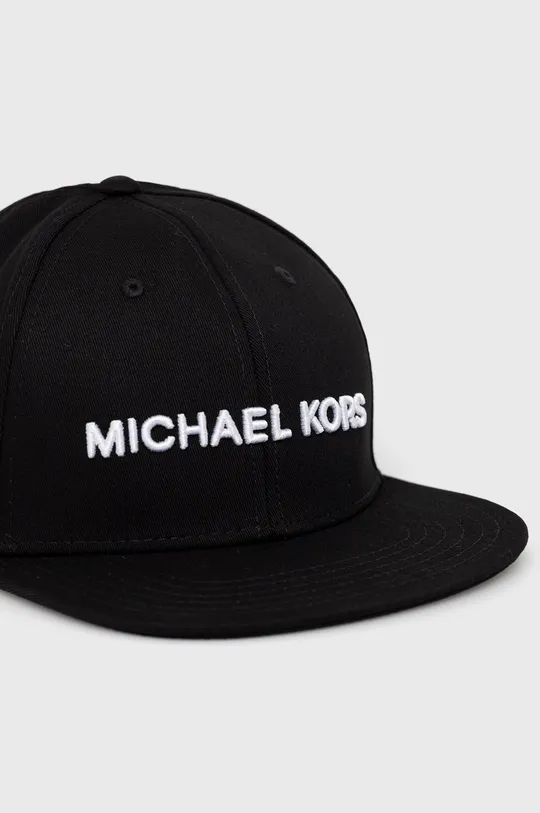 Καπέλο Michael Kors μαύρο