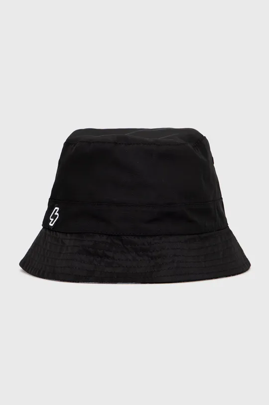 čierna Obojstranný klobúk Superdry Pánsky