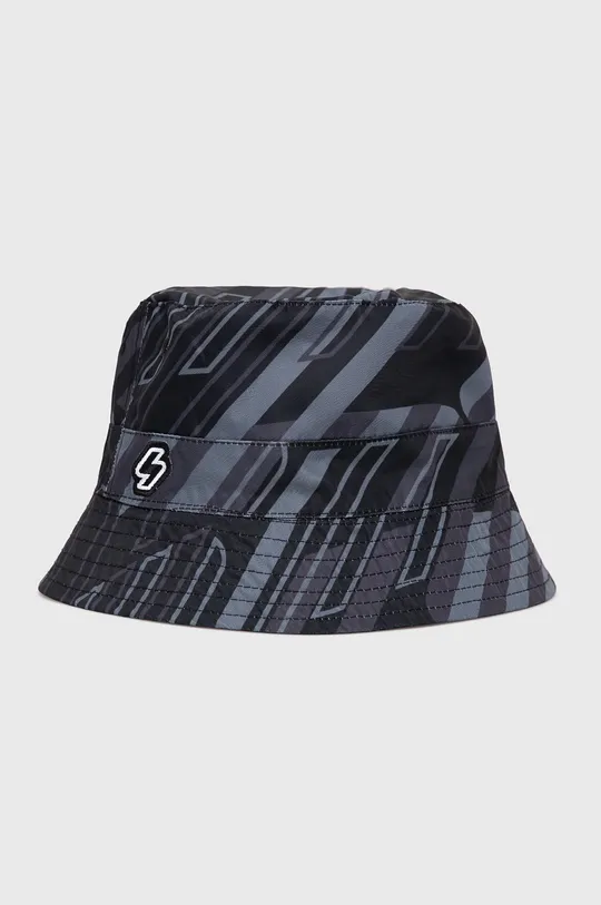 Obojstranný klobúk Superdry  100% Polyester