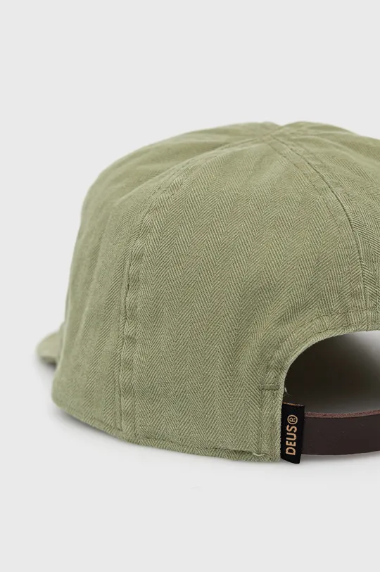 Βαμβακερό καπέλο Deus Ex Machina  100% Βαμβάκι