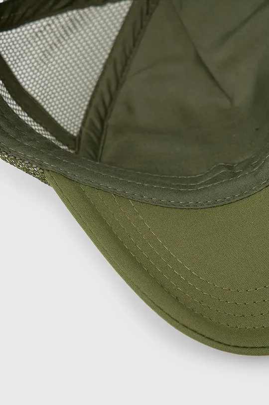 zielony Deus Ex Machina czapka