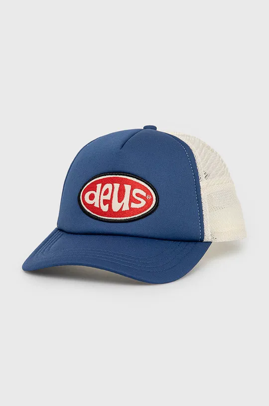 μπλε Καπέλο Deus Ex Machina Ανδρικά