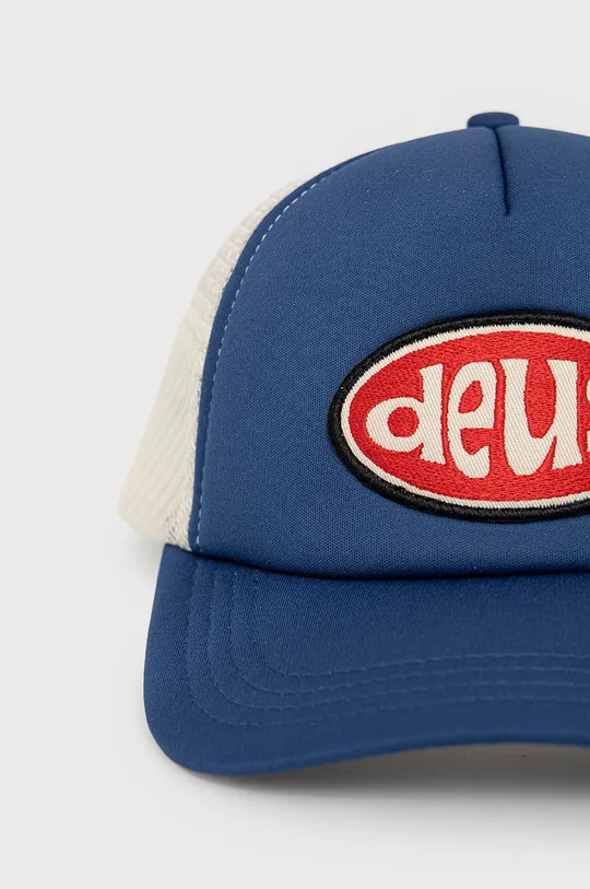 Καπέλο Deus Ex Machina μπλε